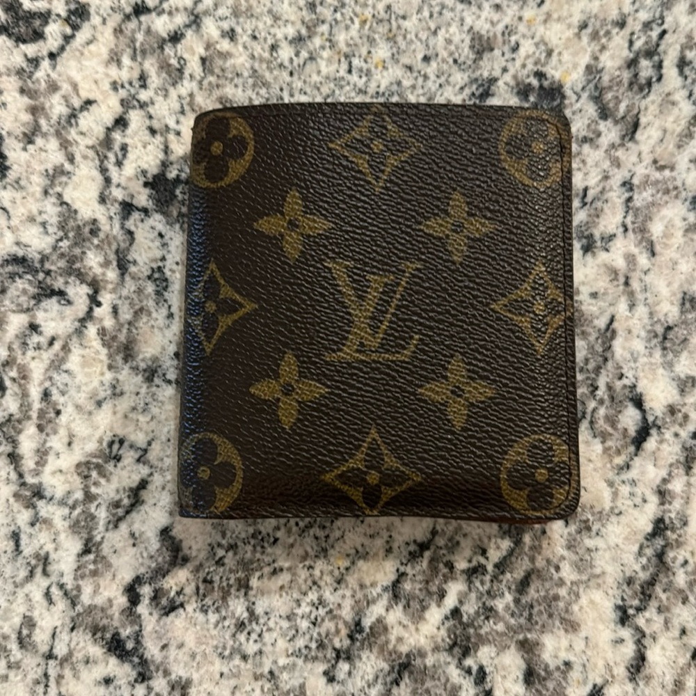Louis Vuitton wallet